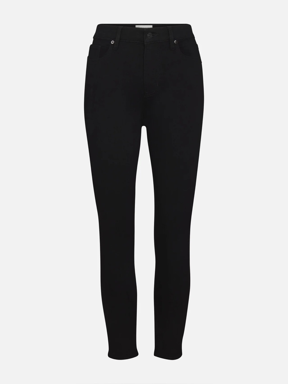 Frame Denim Le High Skinny Black Jeans Size 29